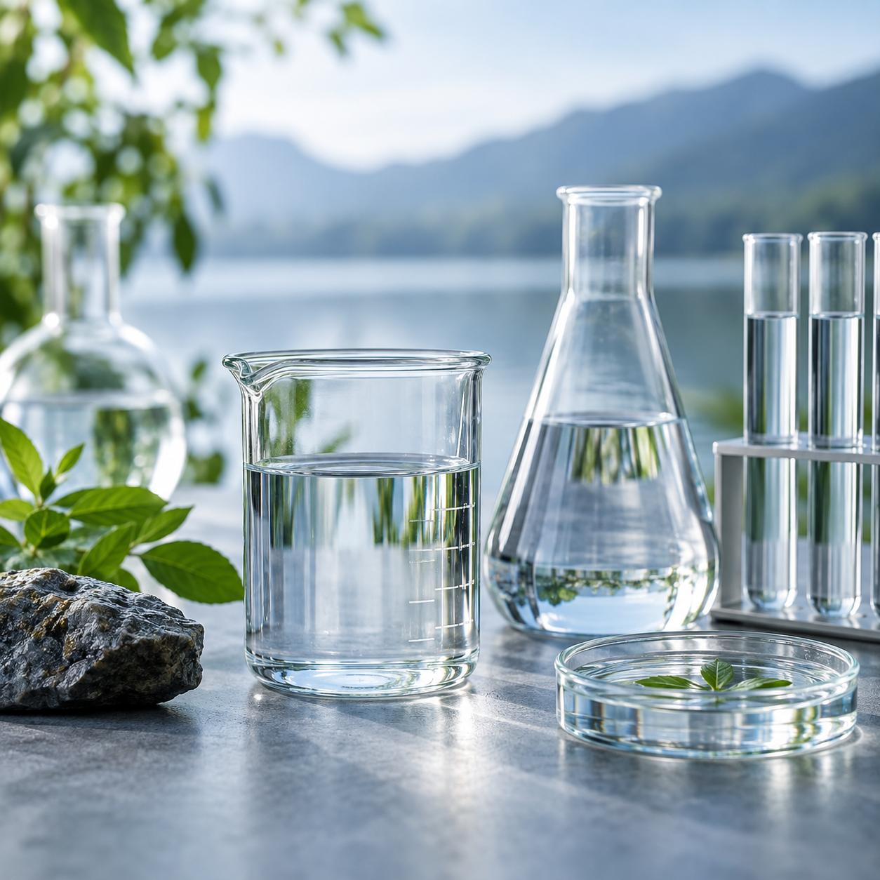 Environmental Chemistry Applications
